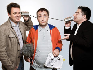 satirischer Monatsrueckblick