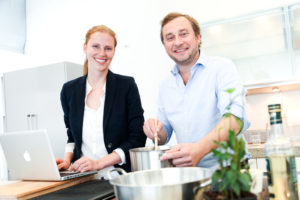 Cook Blogger